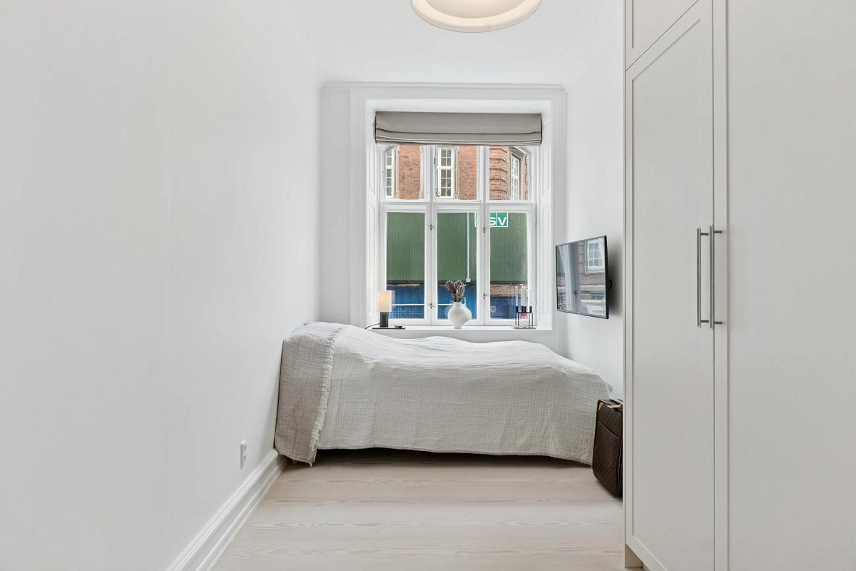 Bespoke furniture detail